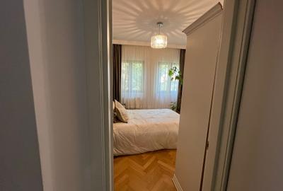 Dorobanti Capitale, apartament 4 camere, 109 mp totali, modern mobilat si utilat - 7