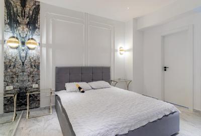 Apartament cu 3 camere decomandat, mobilat în Herăstrău