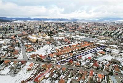 Casa cu teren intravilan 2.174 mp, str.Tigaratei, Sfantu Gheorghe, Covasna - 4