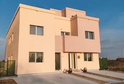 Casa 320mp, pompa caldura, terasa verde int. Paradisul Verde Corbeanca - 11