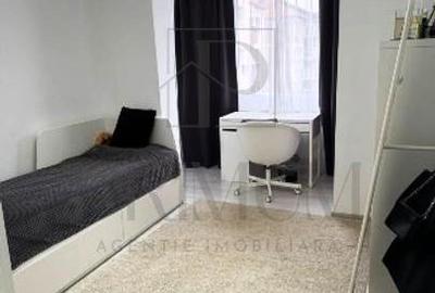 LIPOVEI - ETAJ 3 - BLOC IZOLAT - 4 CAMERE - 2 BALCOANE - CENTRALA PROPRIE - CLIM - 2