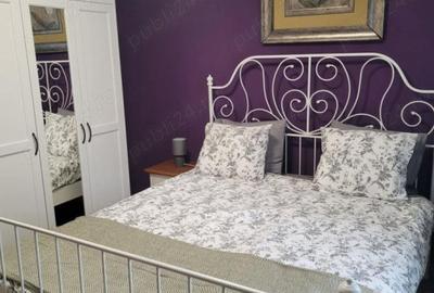 Apartament cu 2 camere, mobilat în Domenii