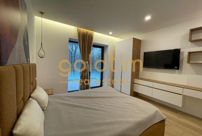 SUPERB/COMPLEX REZIDENTIAL/GYM/PRIVELISTE PADUREA BANEASA/2 LOCURI DE PARCARE - 41