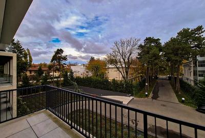 Închiriere apartament de lux cu 4 camere în Residence Kiseleff - ap. 2, etj. 1 - 6