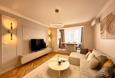 Ap. 3 camere , renovat , garaj - Ultracentral - 10