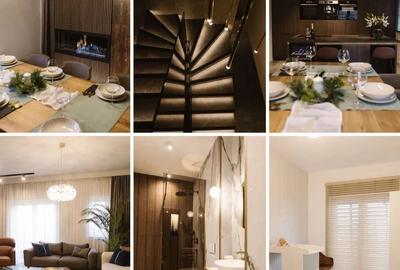 Penthouse Ultra- LUX pe 2 nivele, 185 mp, SPA privat, 3 parcări - 8