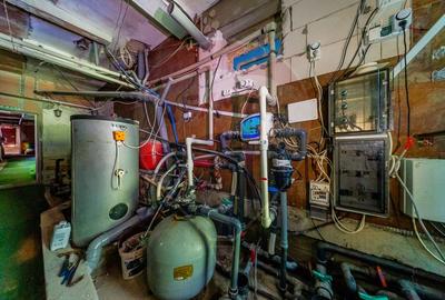 Hotel Panoramic- Investiție cu potențial balnear în statiunea Moneasa - 42