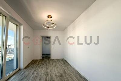 2 camere, finisat, imobil nou, parcare subterana - 6