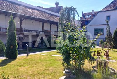 Casa cu 6 apartamente individuale gradina 253 mp langa mall Cisnadie - 3
