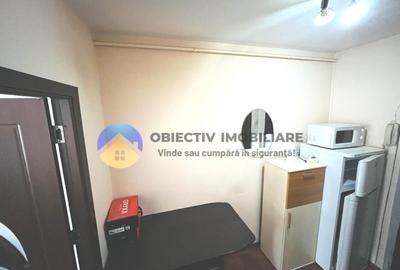 Garsonieră Centru – etaj intermediar – mobilată și utilată - 5