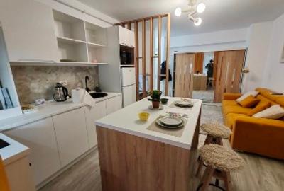 Inchiriere apartament central 56mp - 2