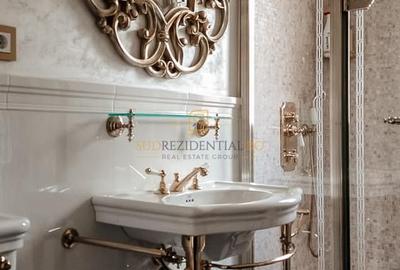 Apartament exclusivist tip duplex, 7 camere + curte, zona Parcul Carol - 18