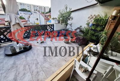 Unirii, Decebal, Rond Alba Iulia - 2