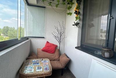 Aparatorii Patriei -2 camere -bloc 2021- Parcare - 1