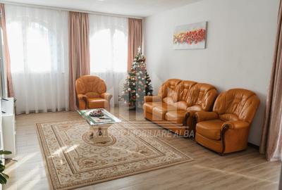 Casa individuala | 290 mp | 1200 mp teren | Mobilata | Alba-Micesti - 4