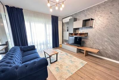 Apartament cu 2 camere în Aviației