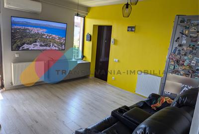 Apartament cu 3 camere, 2 locuri de parcare, spatiu verde generos – Borhanci - 4