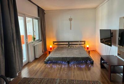 Închiriere Garsoniera + terasă 25 mp zona Doamna Ghica - 1