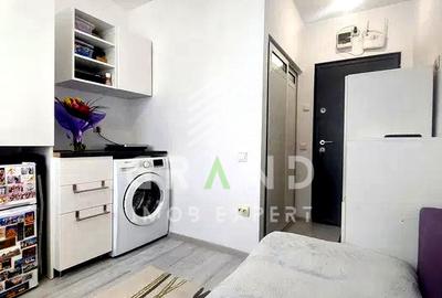 Garsonieră modernă în Gheorgheni | 11 mp | Etaj intermediar | Zambilei - 1