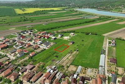 RECO , teren intravilan, la super pret, pe strada 252, situat central in Osorhei - 3