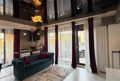 APARTAMENT PREMIUM DE INCHIRIAT  - 2 TERASE - PARCARE INCLUSA - TERMEN LUNG - - 38