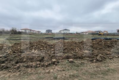 Teren Construcții intravilan de 627 mp, în Sud-Est