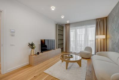 Prima închiriere | Nusco City  | Vedere grădină | Parcare inclusă - 2