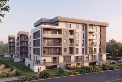 Apartament cu 2 camere decomandat în Theodor Pallady
