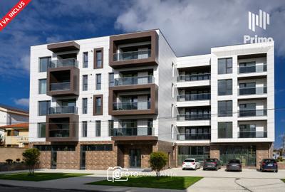 ✅Etaj 3: Apartament 4 camere la cheie | Fațadă ventilată · TVA inclus - 13