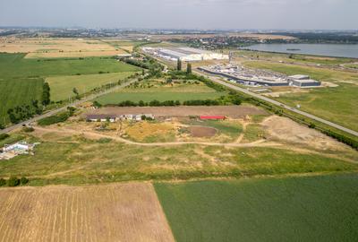 Teren de 30.000 mp în Cernica – pentru Dezvoltare Rezidențială sau Industriala - 14