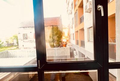 Garsoniera Alba Iulia, bloc nou, CENTRALA PROPRIE,  mobilată si utilată modern - 18