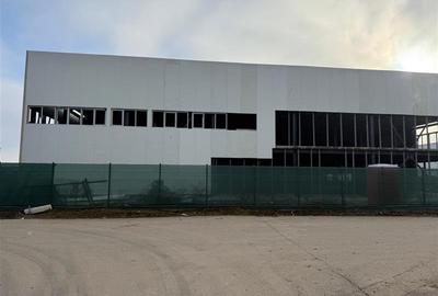Vanzare depozit/hala/spatiu industrial Otopeni - Centura, Ilfov - 4