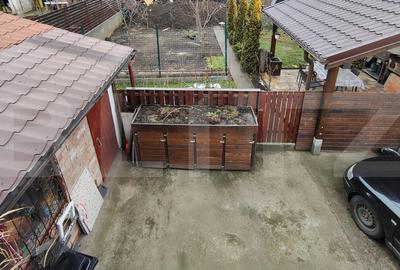 Casa excelentă locuibilă imediat, 2 unități separate, 140 mp, Baciu - 15