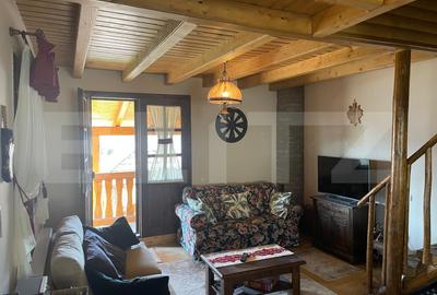 Cabana deosebita in Campenesti - un refugiu modern cu priveliște superbă la lac - 9
