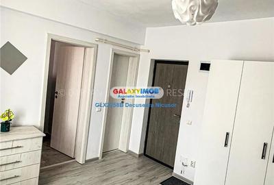 Garsoniera  mobilata, utilata in Militari Residence 280 euro - 11