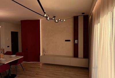 Apartament bloc NOU Apahida 52MP+balcon cu logie 4mp - 6