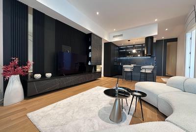 Apartament cu 3 camere decomandat, mobilat în Floreasca