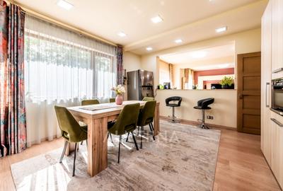 Casa individuala 268mp | 4 dormitoare + studio | 1100mp teren | Faget - 8