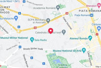 Apartament 2 Camere Cismigiu / Victoriei; vedere libera si terasa spațioasă - 2