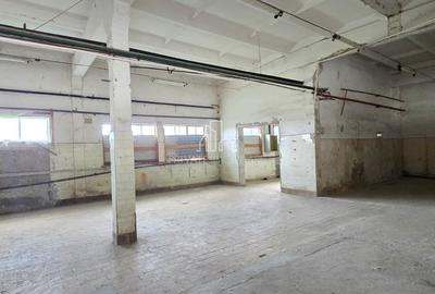 Teren + hale industriale 8785mp + casă–Oportunitate investiție / producție – - 22