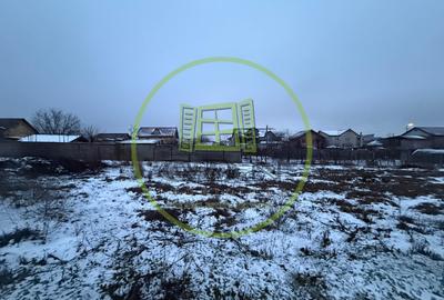 Teren Construcții intravilan de 1138 mp, în Bariera Vâlcii