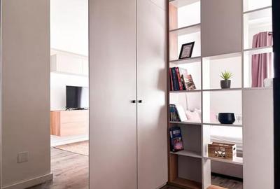 Apartament cu 1 camera, decomandat, Bloc nou, zona Tudor Vladimirescu - 5