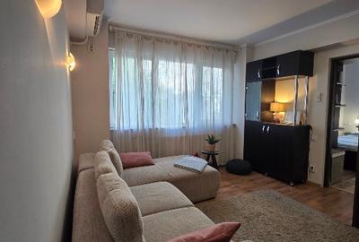 Apartament la intrarea in parcul Cismigiu (fara risc seismic) COMISION 0% - 5