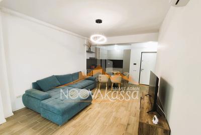 Apartament 2 camere – Mamaia Nord | Vedere laterală la mare | 51,5 mp - 5