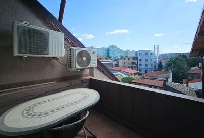 Casa D+P+2E+M in zona Titulescu-Banu Manta - 11