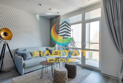 Apartament cu 2 camere decomandat în Nord-Est