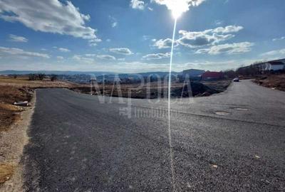 Teren Construcții intravilan de 656 mp, în Dâmbul Rotund