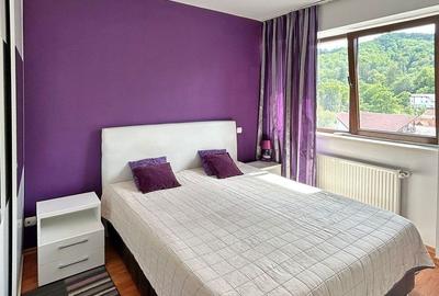APARTAMENT CU 2 CAMERE PE MALUL LACULUI -CONFORT SI LINISTE - 4