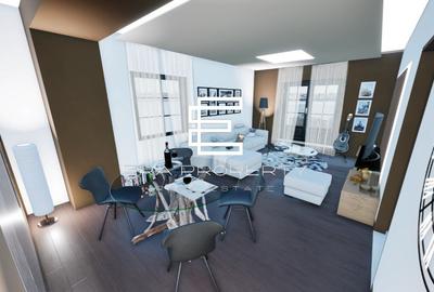 PENTHOUSE 3 CAMERE – 91 mp + 2 TERASE 191 mp | LA CHEIE | Calea Surii Mici - 4
