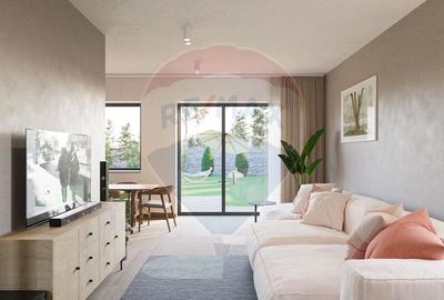 VILA ZEN - Casa individuala, noua, trei camere si teren de 430mp - 7